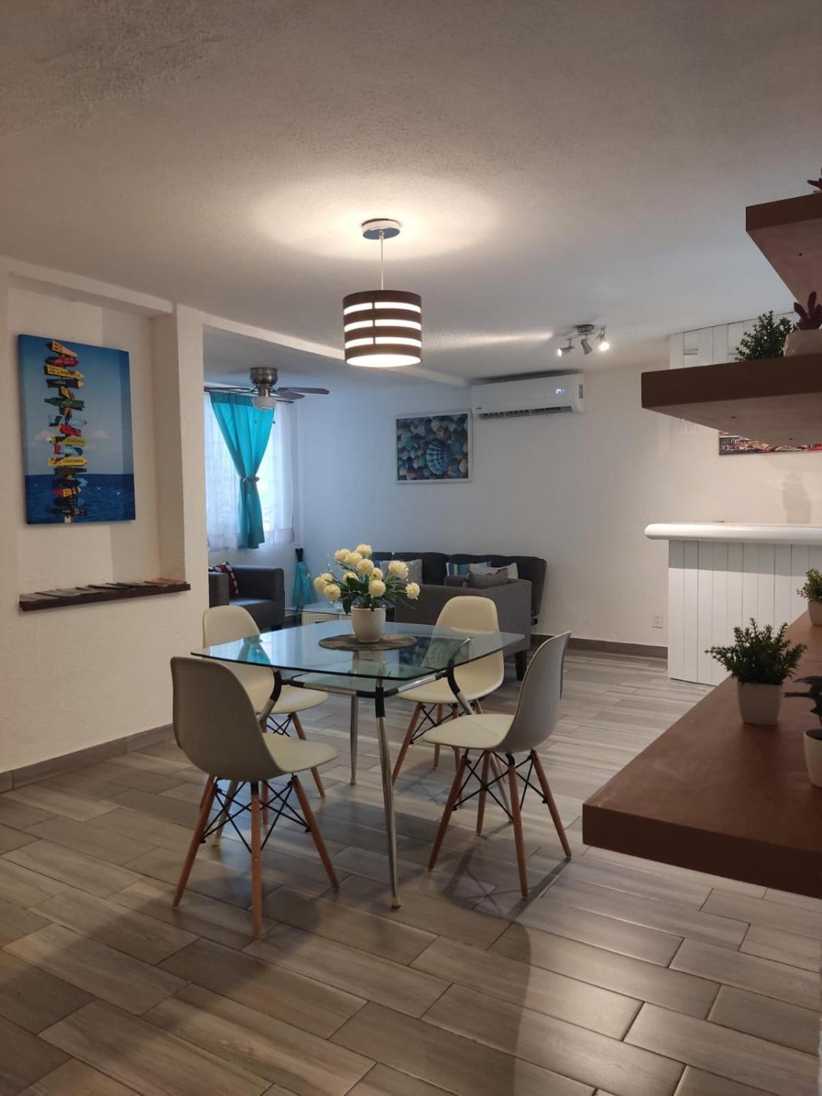 Departamento Tucan Cancún Exteriér fotografie