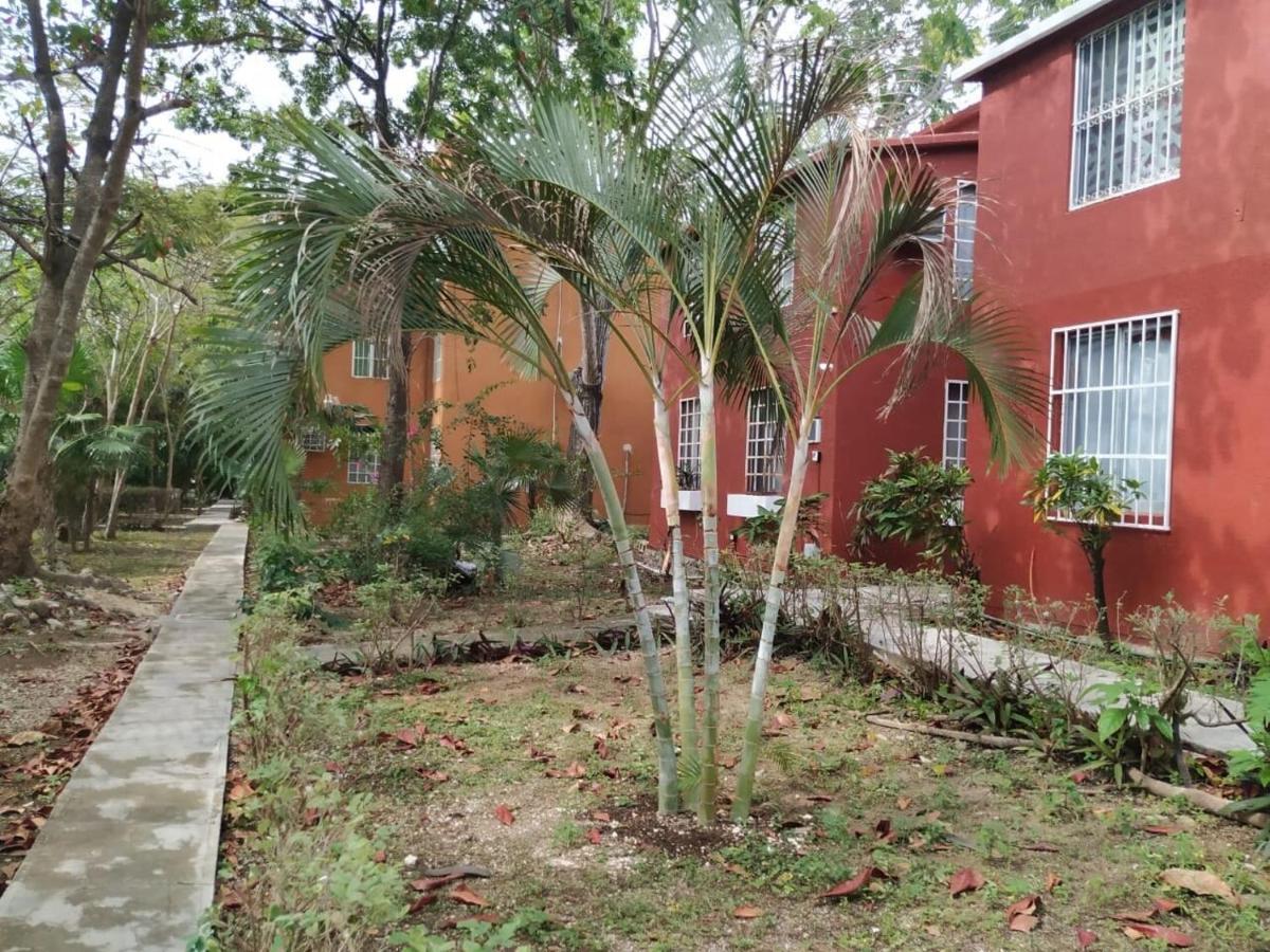 Departamento Tucan Cancún Exteriér fotografie